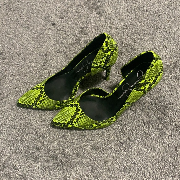 Jessica Simpson Heels - Picture 3 of 5